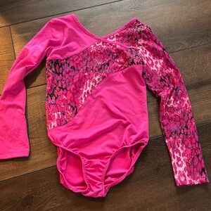 Leotard for girls size 7/8